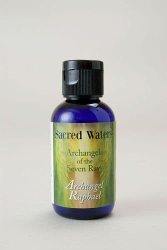 Archangel Raphael Sacred Water