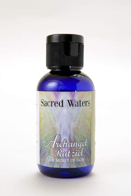 Archangel Ratziel Sacred Water