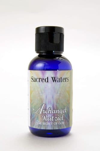 Archangel Ratziel Sacred Water