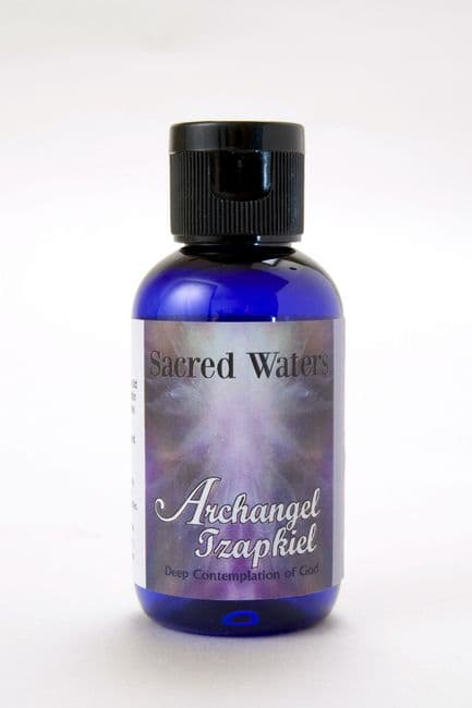 Archangel Tzapkiel Sacred Water