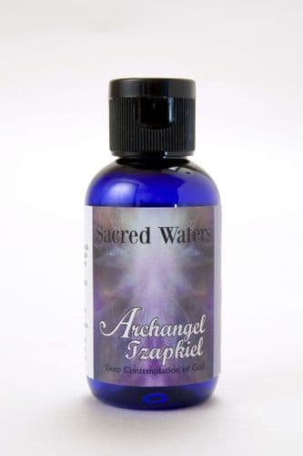 Archangel Tzapkiel Sacred Water