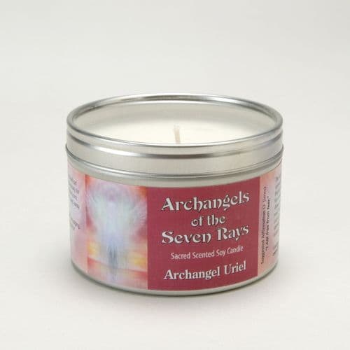 Archangel Uriel Candle