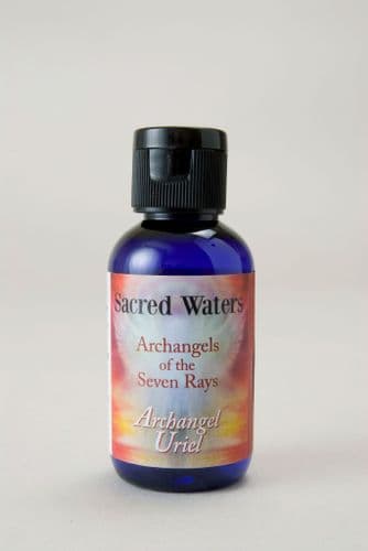 Archangel Uriel Sacred Water