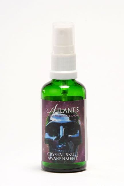 Atlantis Crystal Skull Awakenment