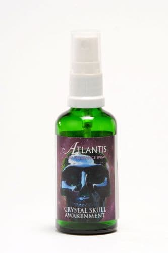 Atlantis Crystal Skull Awakenment