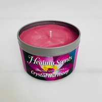 Crystal Harmony Candle