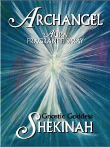 Gnostic Goddess Shekinah
