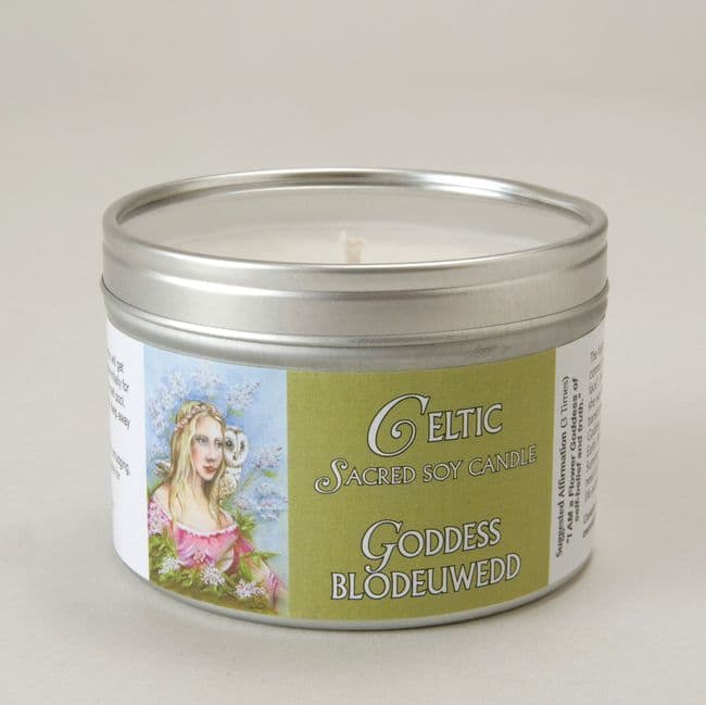 Goddess Blodeuwedd