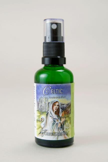Goddess Brigid