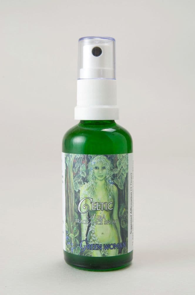 Greenwoman