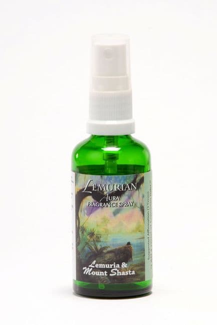 Lemuria & Mount Shasta