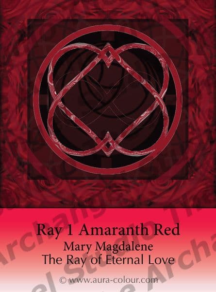 Ray 01 Mary Magdalene