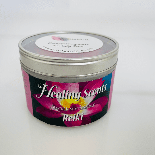 Reiki Candle