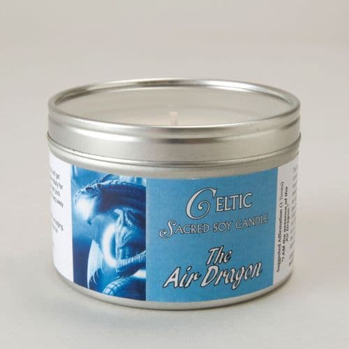 The Air Dragon Candle