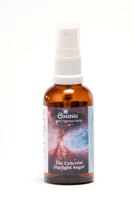 The Celestial Starlight Angel