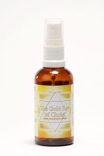 The Gold Ray of Christ