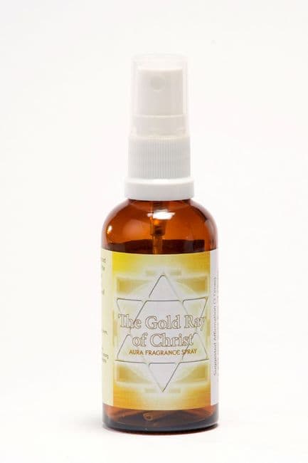 The Gold Ray of Christ