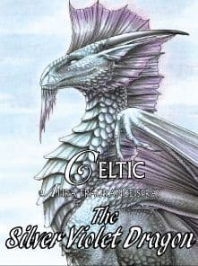 The Silver Violet Dragon