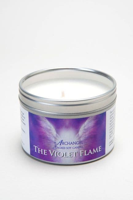 The Violet Flame