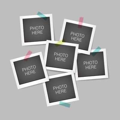 5 Frames (Photo Prints)