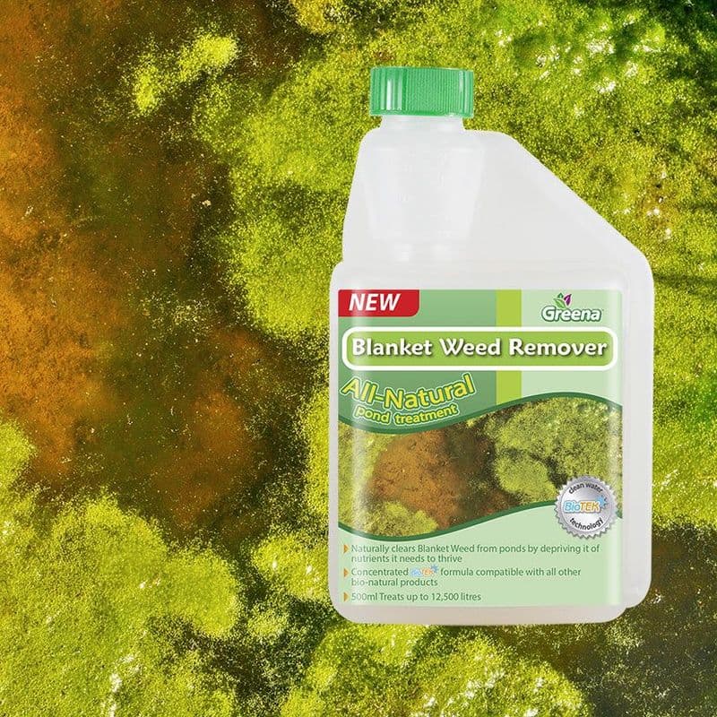 All Natural Blanket Weed Remover 500ml