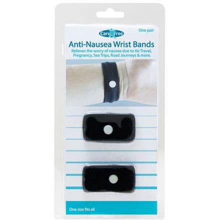 Anti-Nausea Wristbands