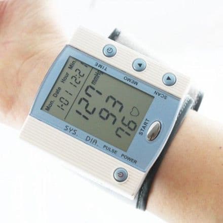 Blood Pressure Monitor