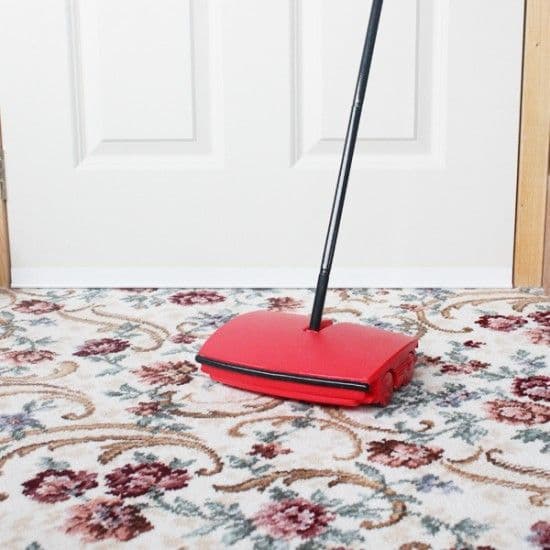 Carpet Sweeper