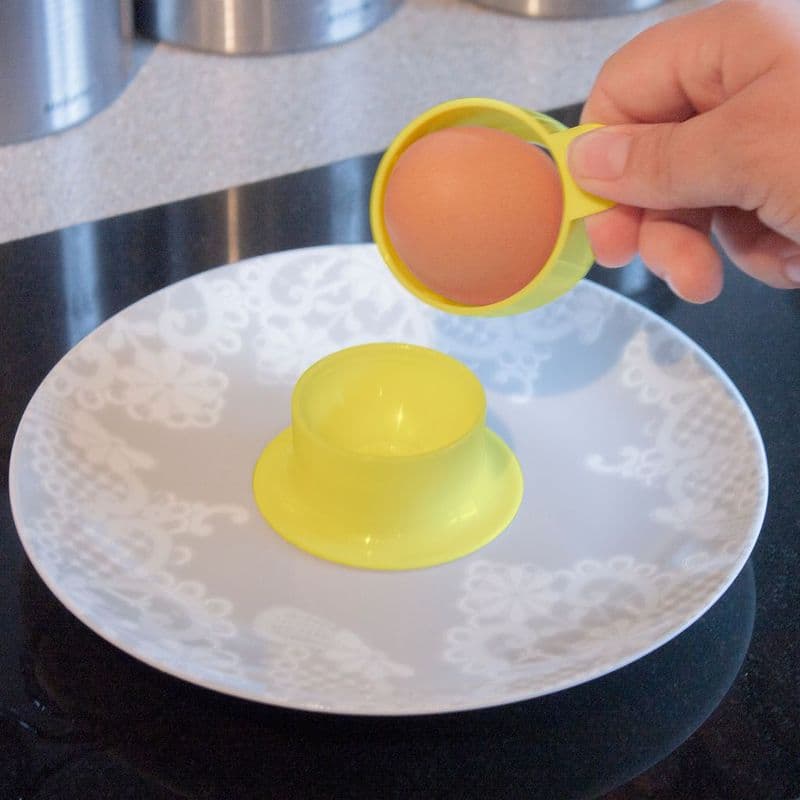 Easy Egg - Egg Cup & Scoop