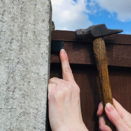 Fix-a-Fence - Fence Wedges