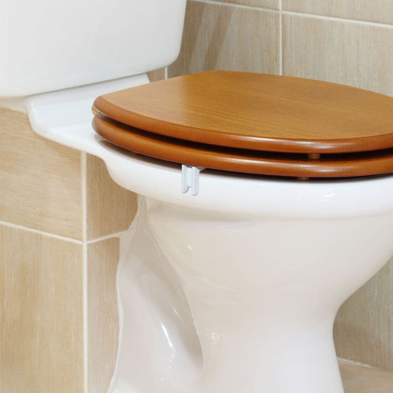 Fix-a-Seat Toilet Stabilising Kit
