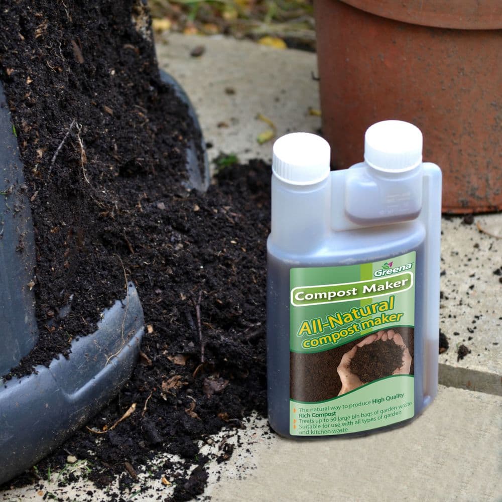 Greena® Compost Maker 500ml