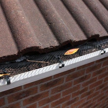 Gutter Mesh