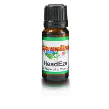 HeadEze Aromatherapy Oil