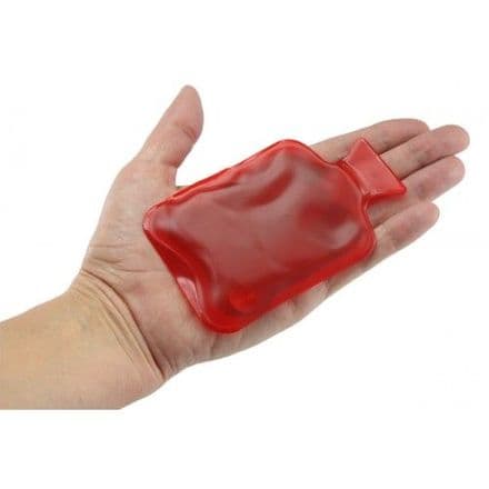 Hot Water Bottle Hand Warmers - Twin Pack