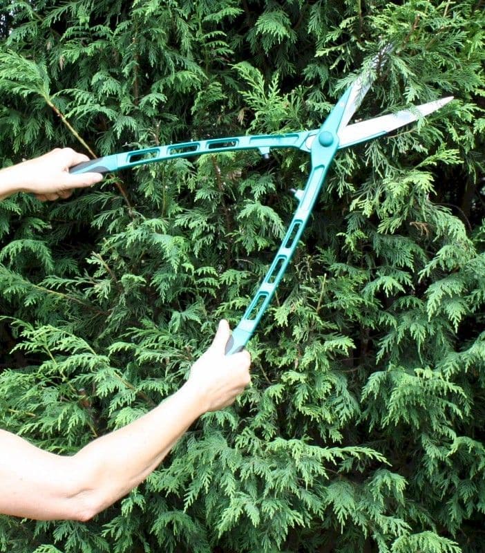 Lightweight Long-handled Garden Shears