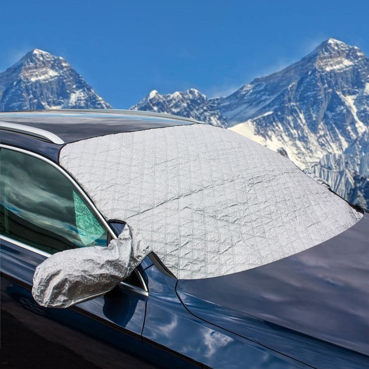 Car Windscreen Cover Only