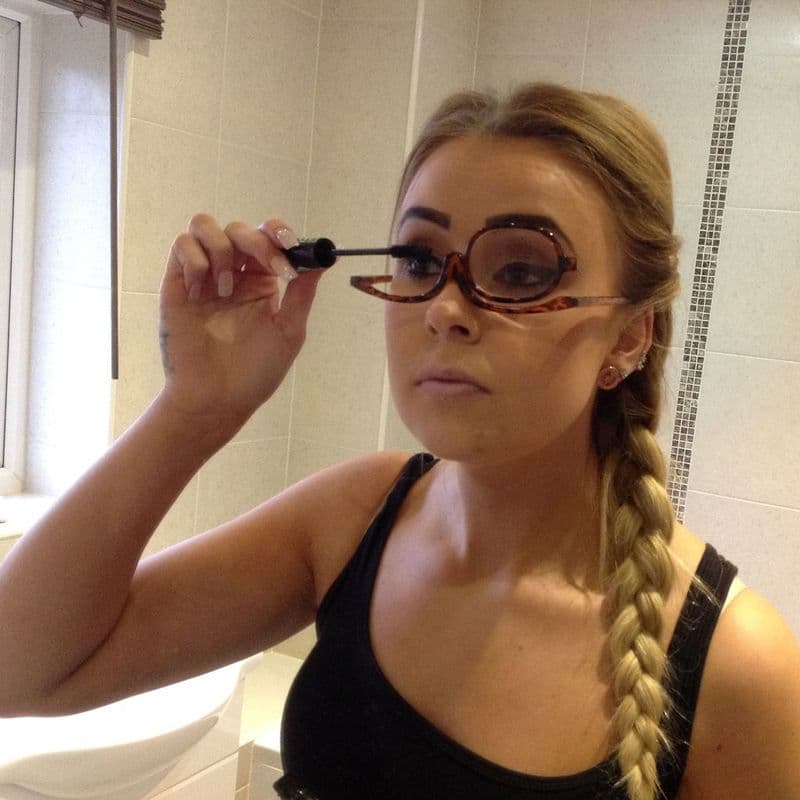 Make-Up Glasses Only