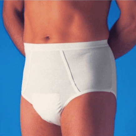 Men's Incontinence Pants 200ml Only