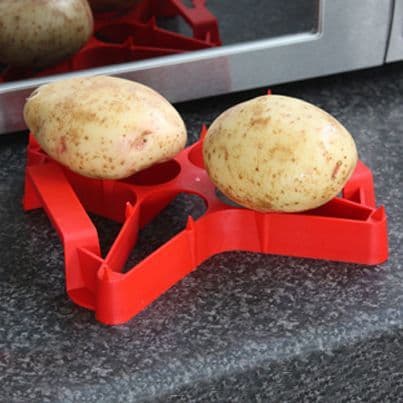 Microwave Potato Baker