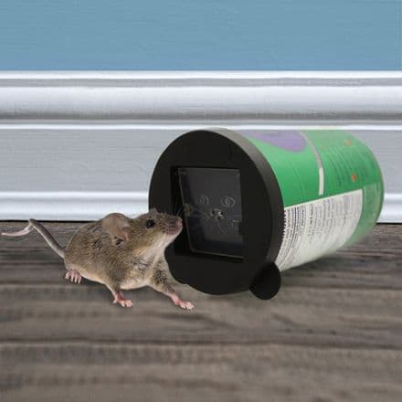 Mouse Can Trap