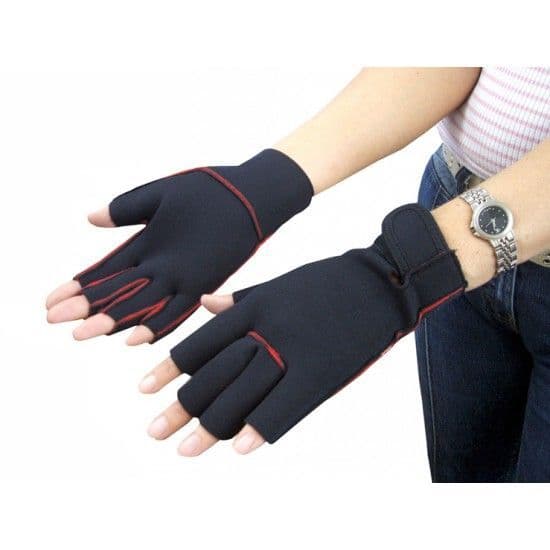 Neoprene Therapy Gloves from