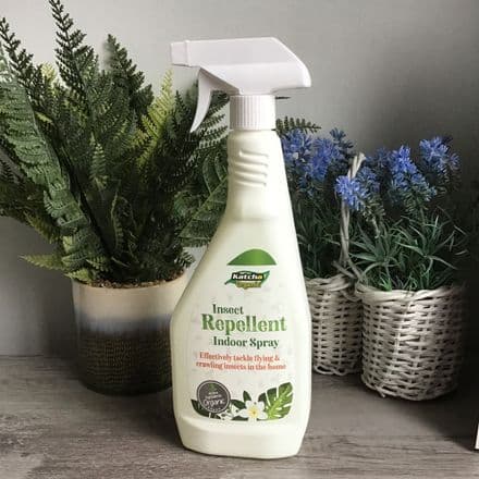 Organic Indoor Pest Repellent Spray