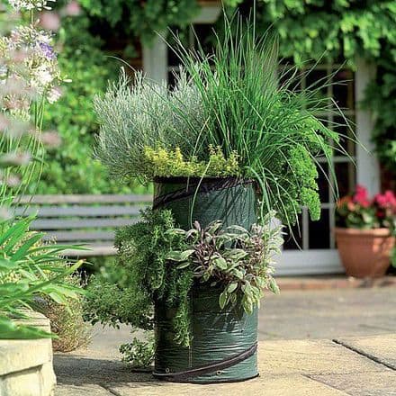 Pop Up Herb Planter