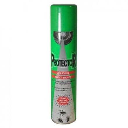 Protector CIK Crawling Insect Killer Spray