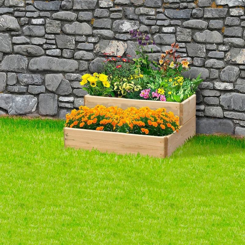 Rectangular Cascading Planter - Various Sizes