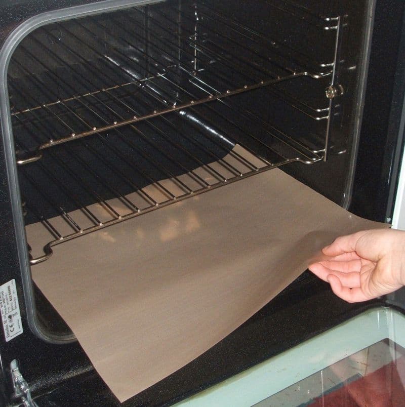 Reusable Oven Liners 4pk only