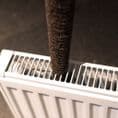 Slim & Flexible Radiator Brush - 70cm