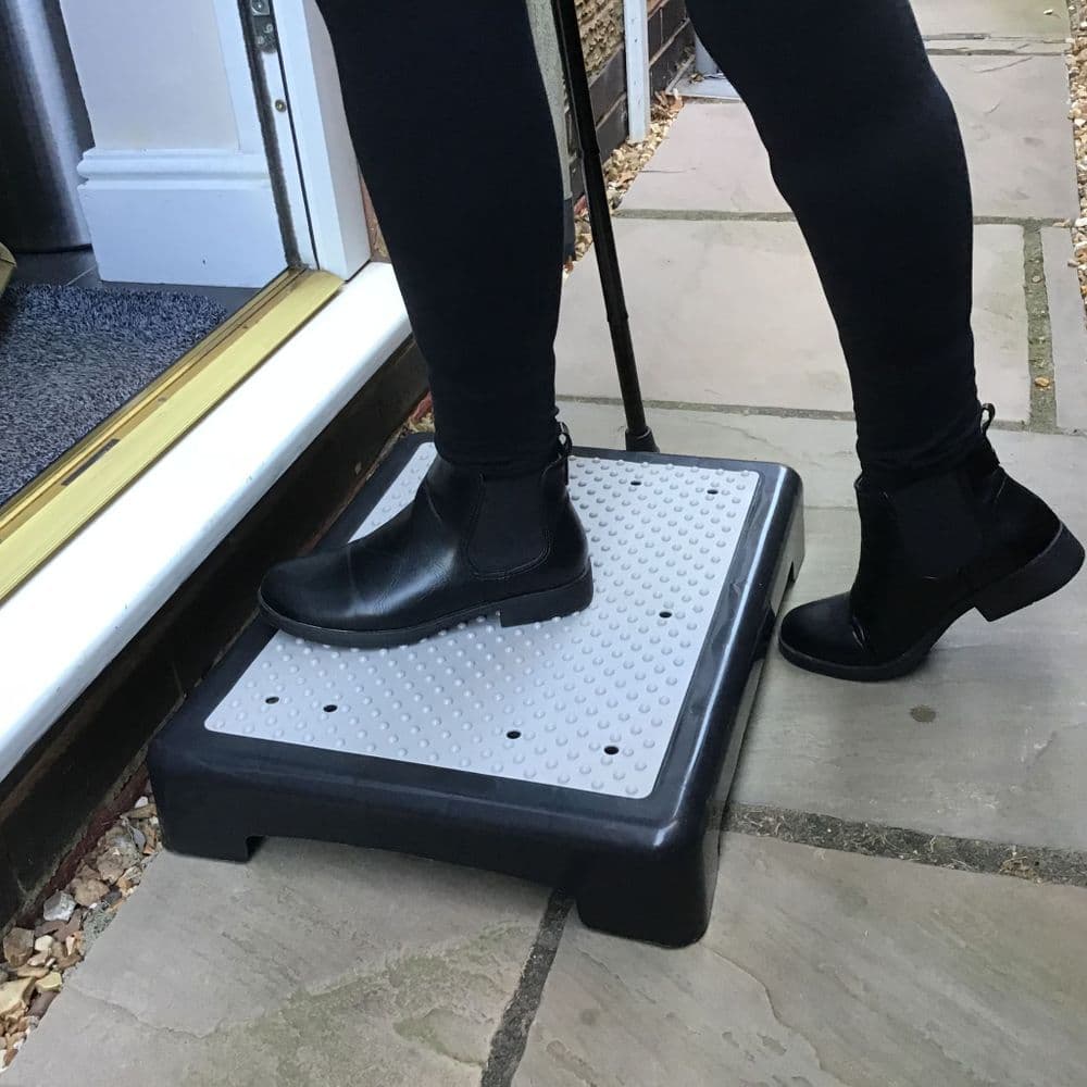 Step Up - Outdoor Half Step Only
