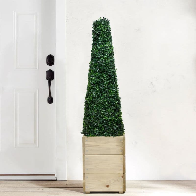 Timber Tree Tubs from